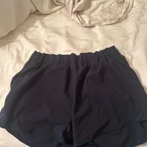 All in Motion Black Athletic Shorts Size XXL